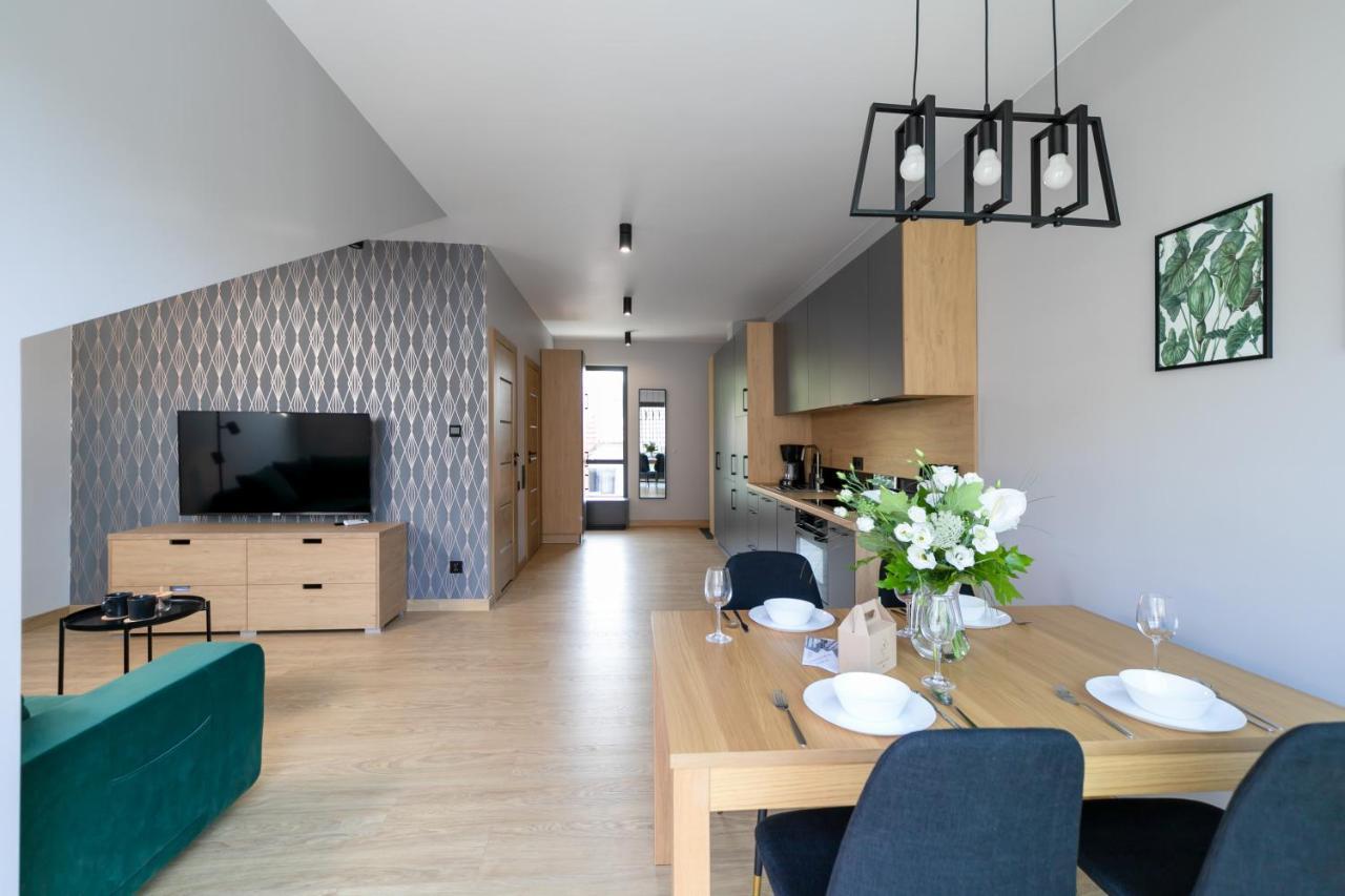 Apartamenty Kalinowa Z Sauna I Bawialnia - Dream Apart Szczyrk Eksteriør billede