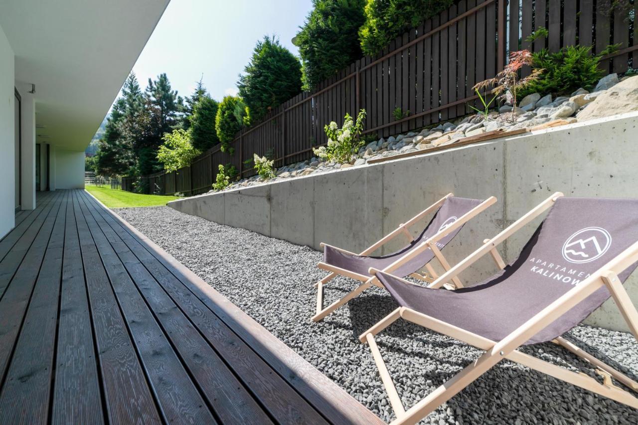 Apartamenty Kalinowa Z Sauna I Bawialnia - Dream Apart Szczyrk Eksteriør billede