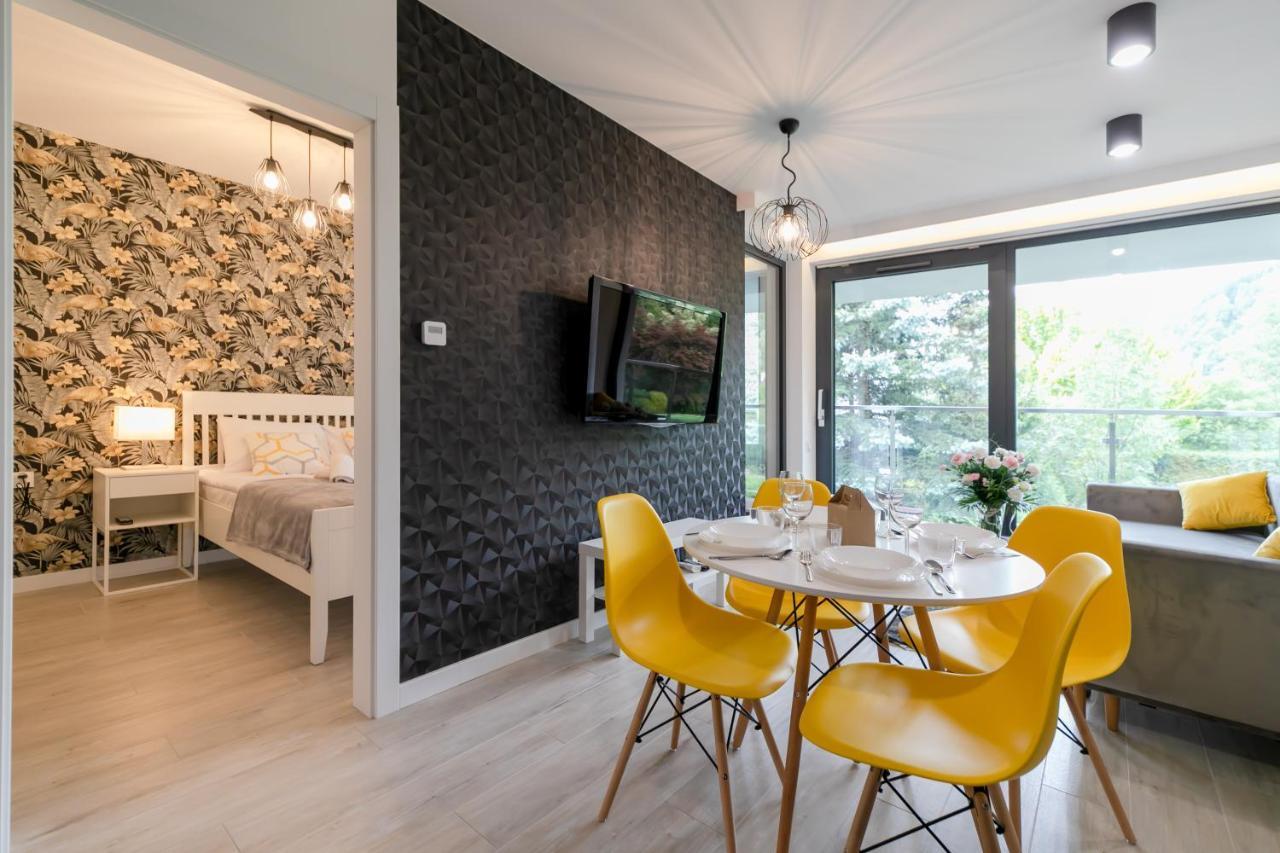 Apartamenty Kalinowa Z Sauna I Bawialnia - Dream Apart Szczyrk Eksteriør billede