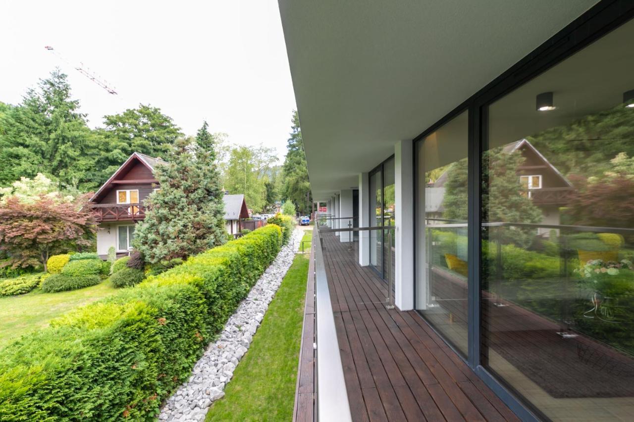 Apartamenty Kalinowa Z Sauna I Bawialnia - Dream Apart Szczyrk Eksteriør billede