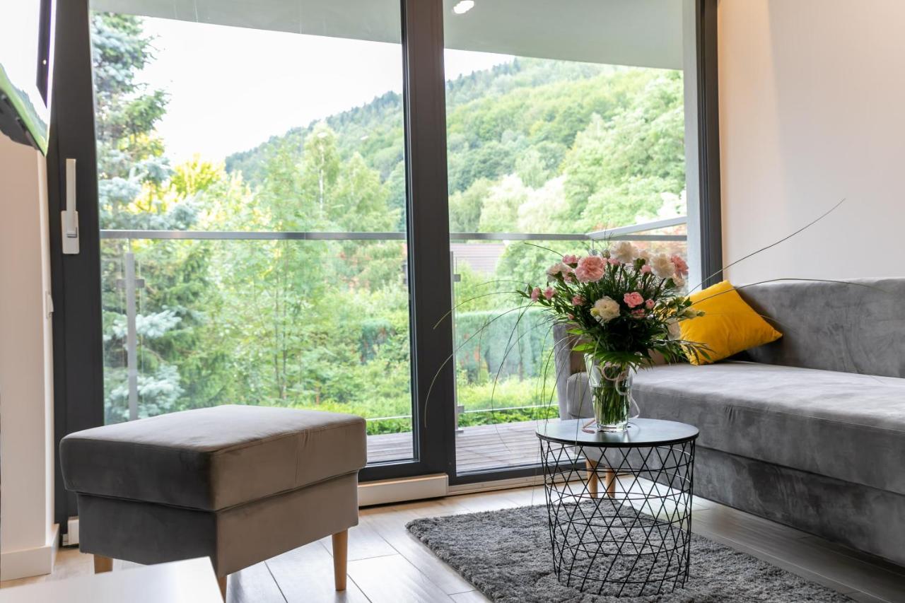 Apartamenty Kalinowa Z Sauna I Bawialnia - Dream Apart Szczyrk Eksteriør billede