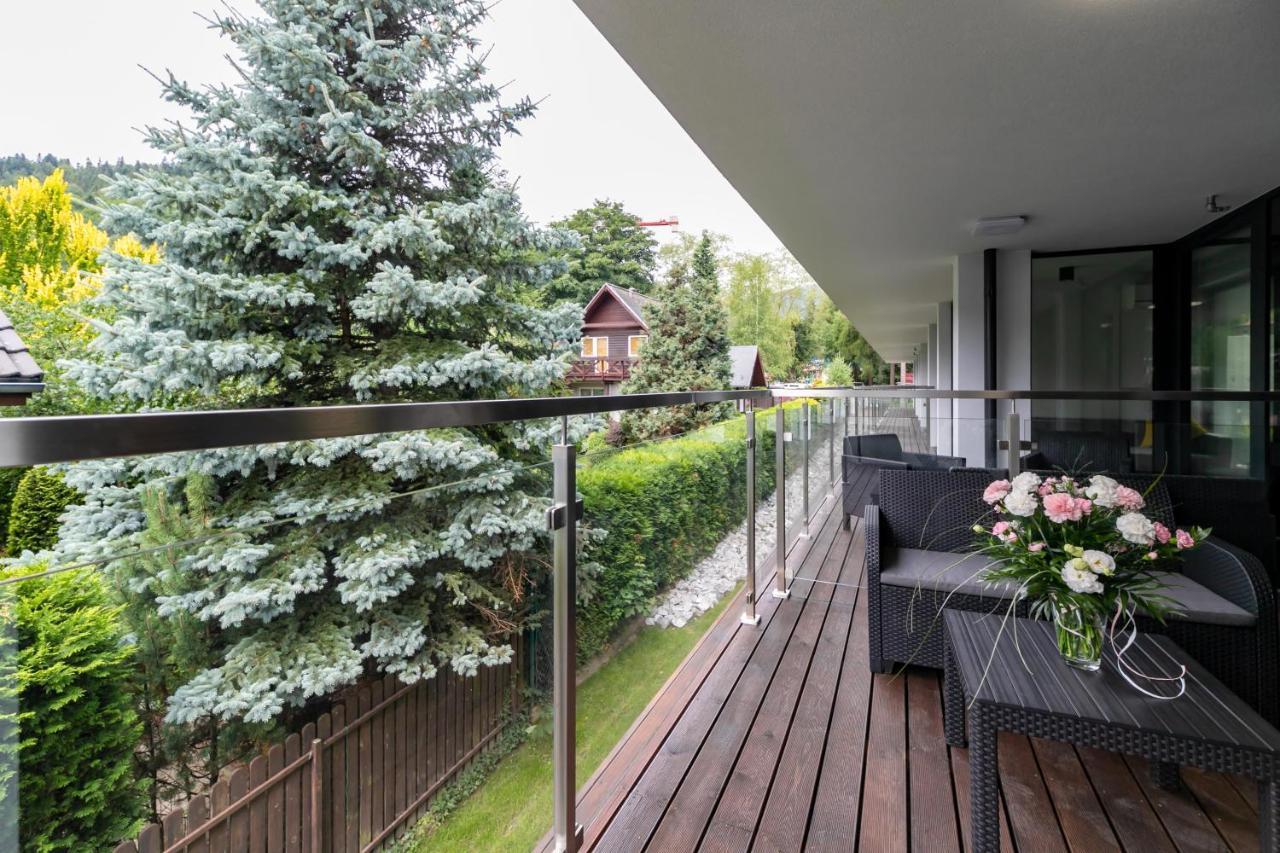 Apartamenty Kalinowa Z Sauna I Bawialnia - Dream Apart Szczyrk Eksteriør billede
