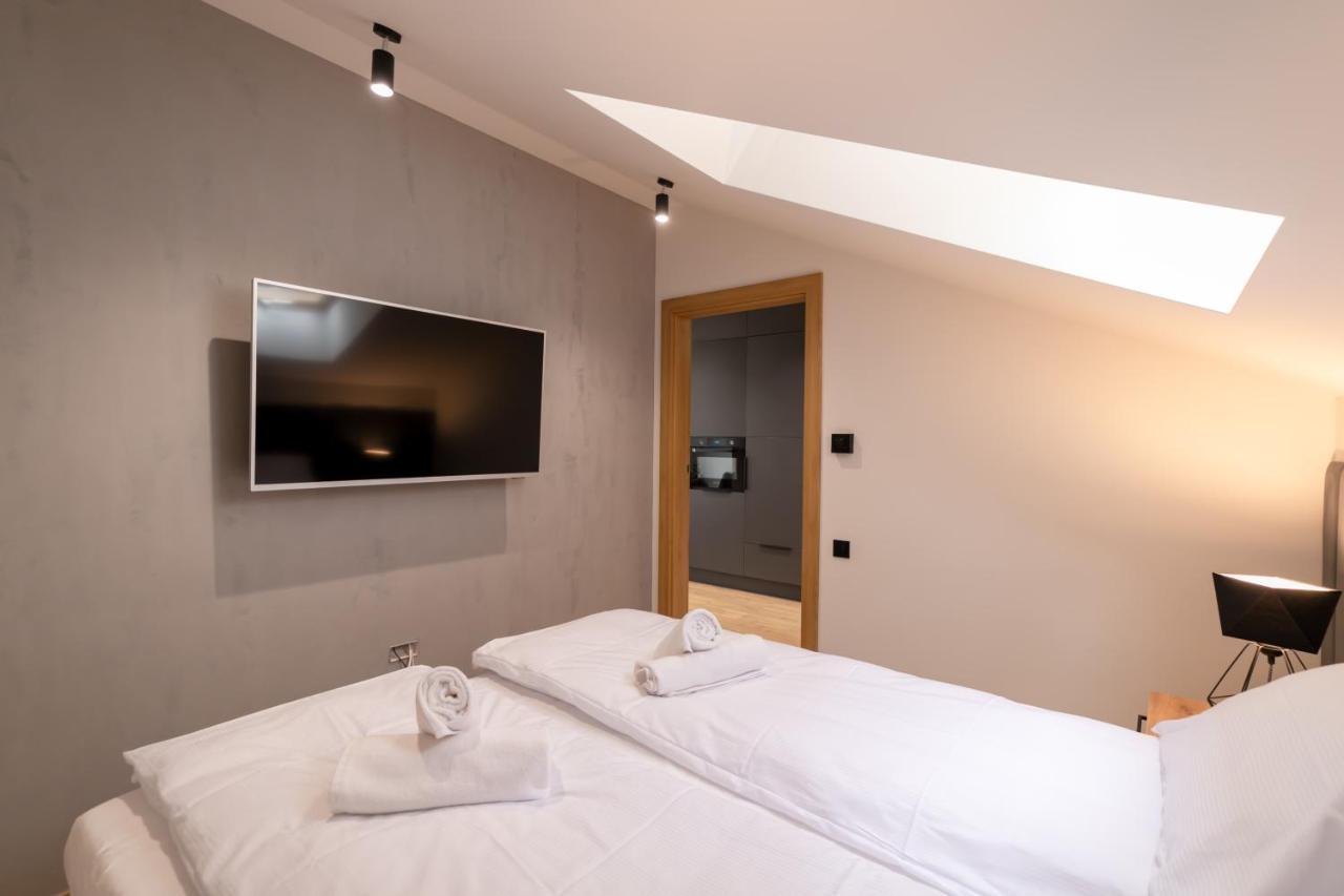Apartamenty Kalinowa Z Sauna I Bawialnia - Dream Apart Szczyrk Eksteriør billede