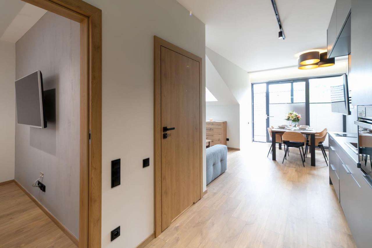 Apartamenty Kalinowa Z Sauna I Bawialnia - Dream Apart Szczyrk Eksteriør billede