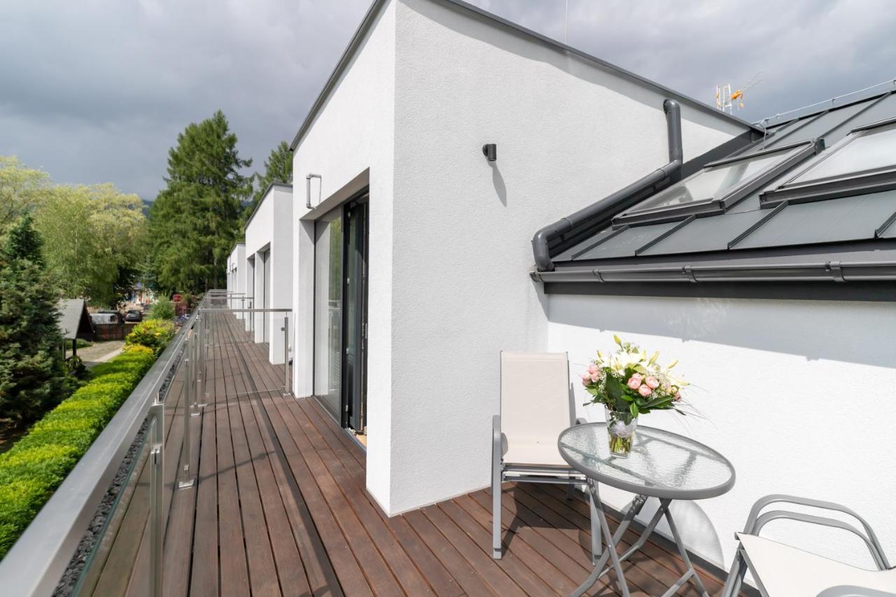 Apartamenty Kalinowa Z Sauna I Bawialnia - Dream Apart Szczyrk Eksteriør billede