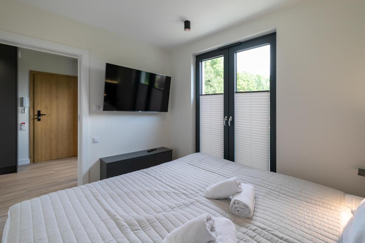 Apartamenty Kalinowa Z Sauna I Bawialnia - Dream Apart Szczyrk Eksteriør billede