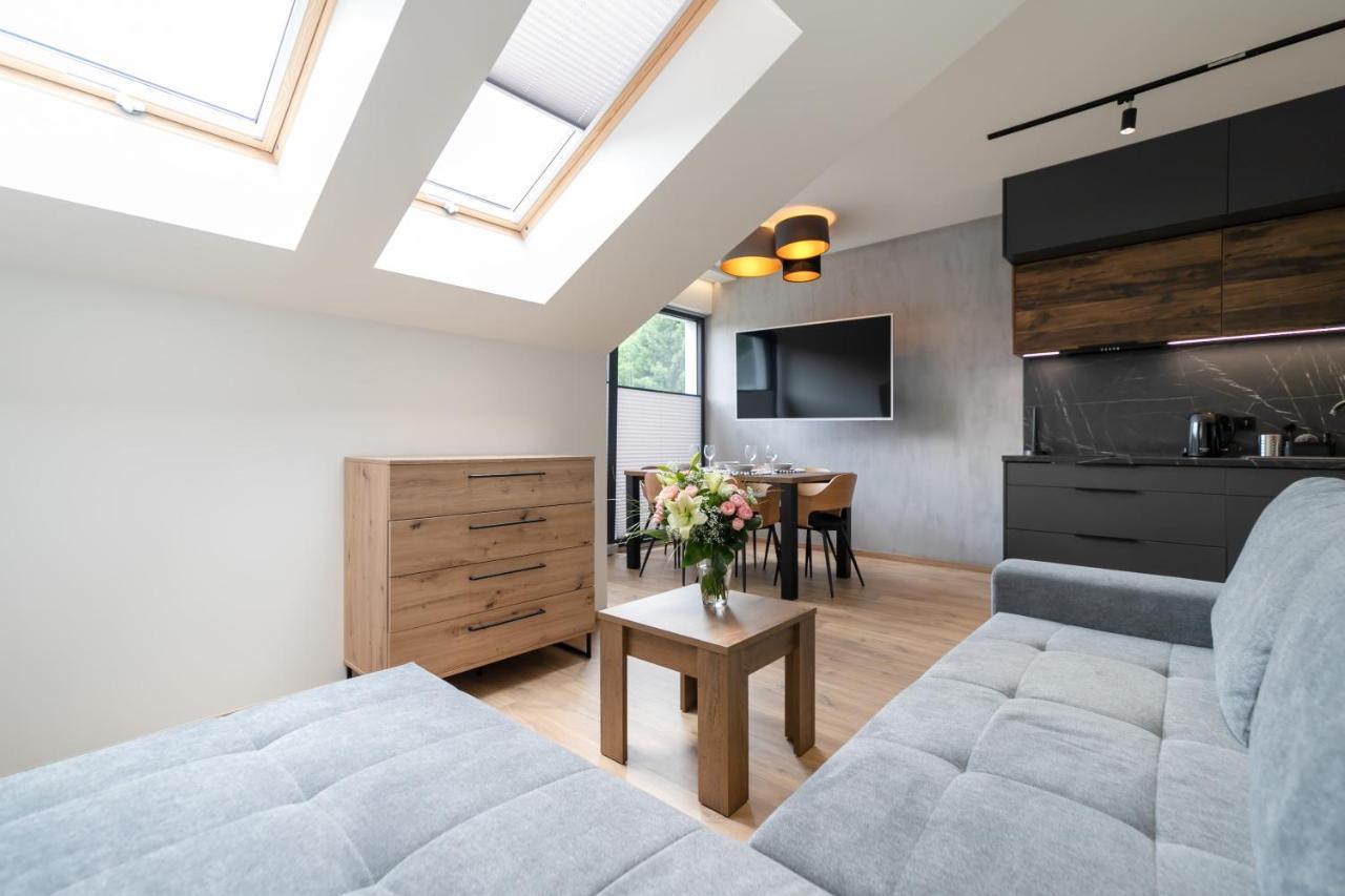 Apartamenty Kalinowa Z Sauna I Bawialnia - Dream Apart Szczyrk Eksteriør billede