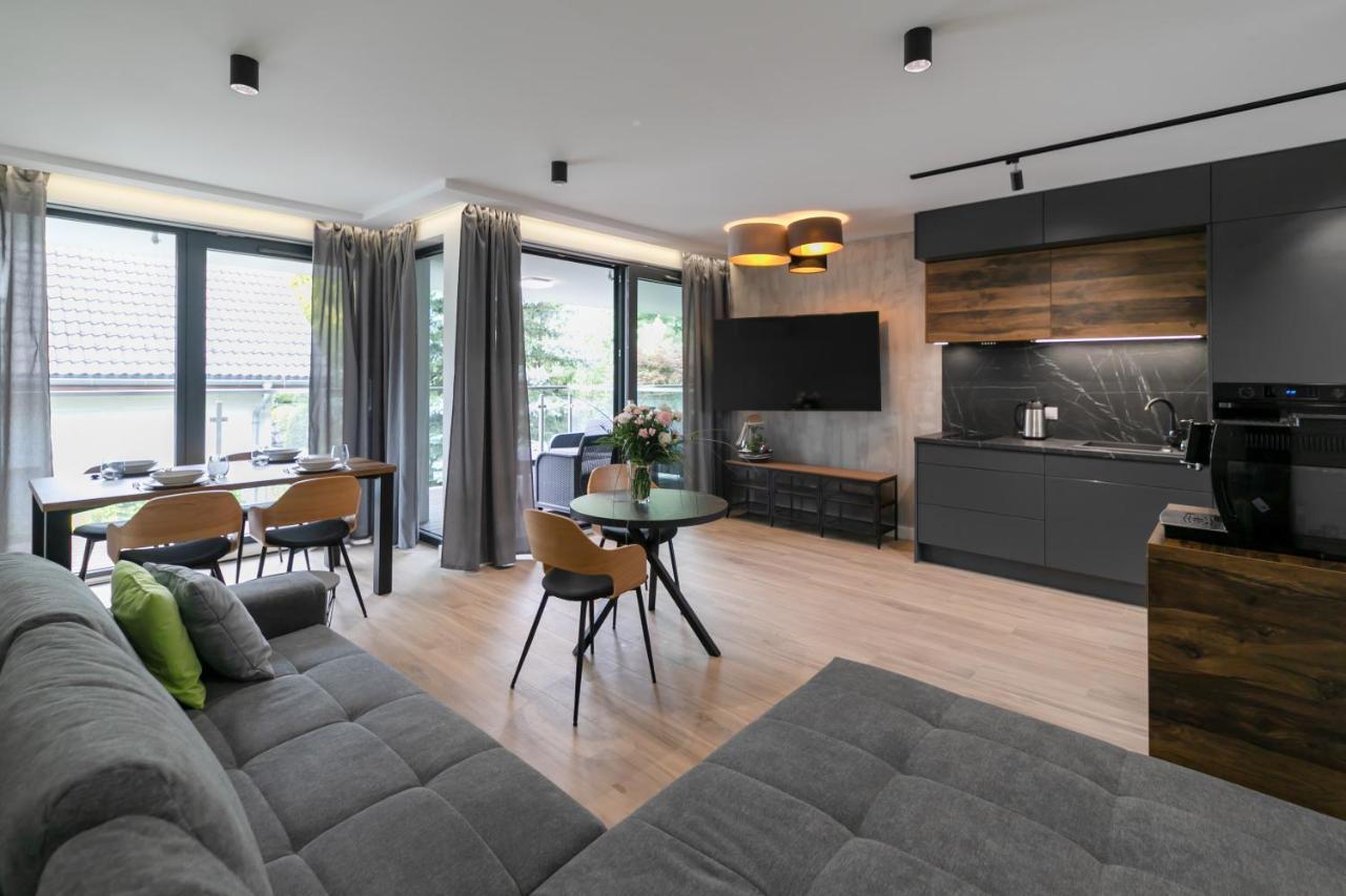 Apartamenty Kalinowa Z Sauna I Bawialnia - Dream Apart Szczyrk Eksteriør billede