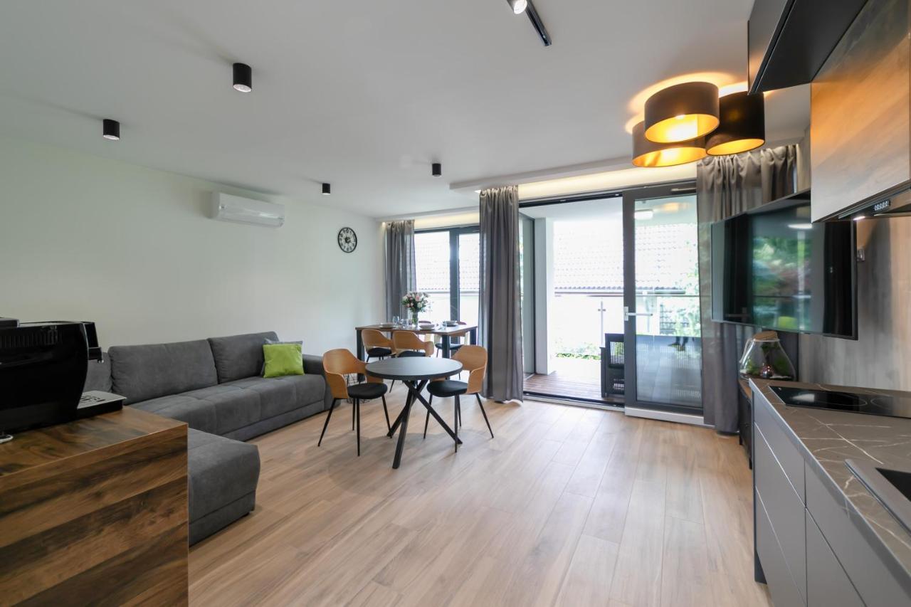 Apartamenty Kalinowa Z Sauna I Bawialnia - Dream Apart Szczyrk Eksteriør billede