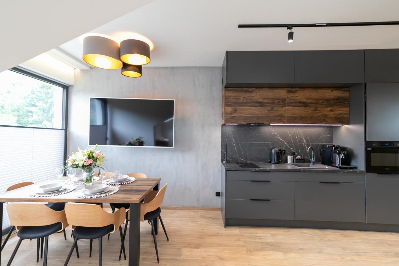 Apartamenty Kalinowa Z Sauna I Bawialnia - Dream Apart Szczyrk Eksteriør billede