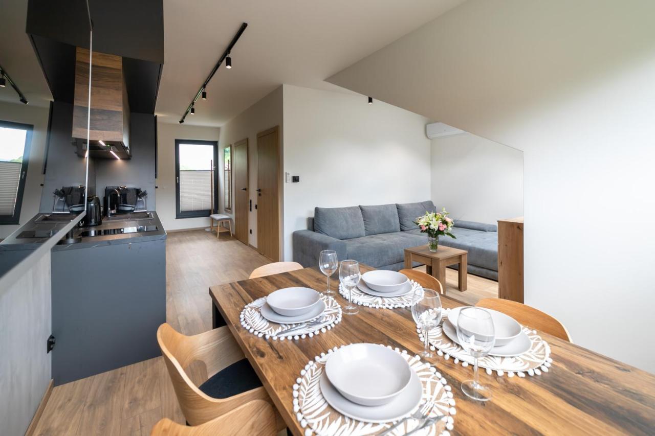 Apartamenty Kalinowa Z Sauna I Bawialnia - Dream Apart Szczyrk Eksteriør billede