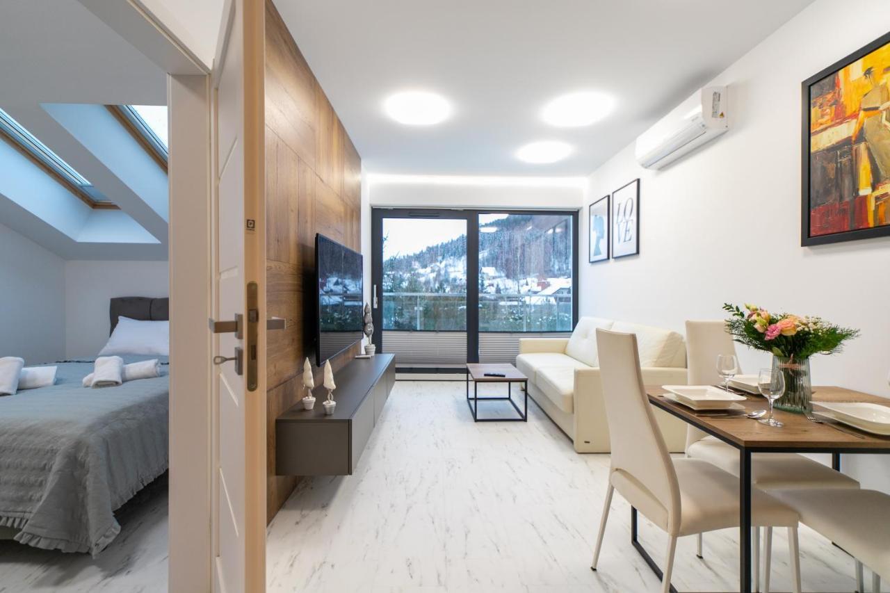 Apartamenty Kalinowa Z Sauna I Bawialnia - Dream Apart Szczyrk Eksteriør billede
