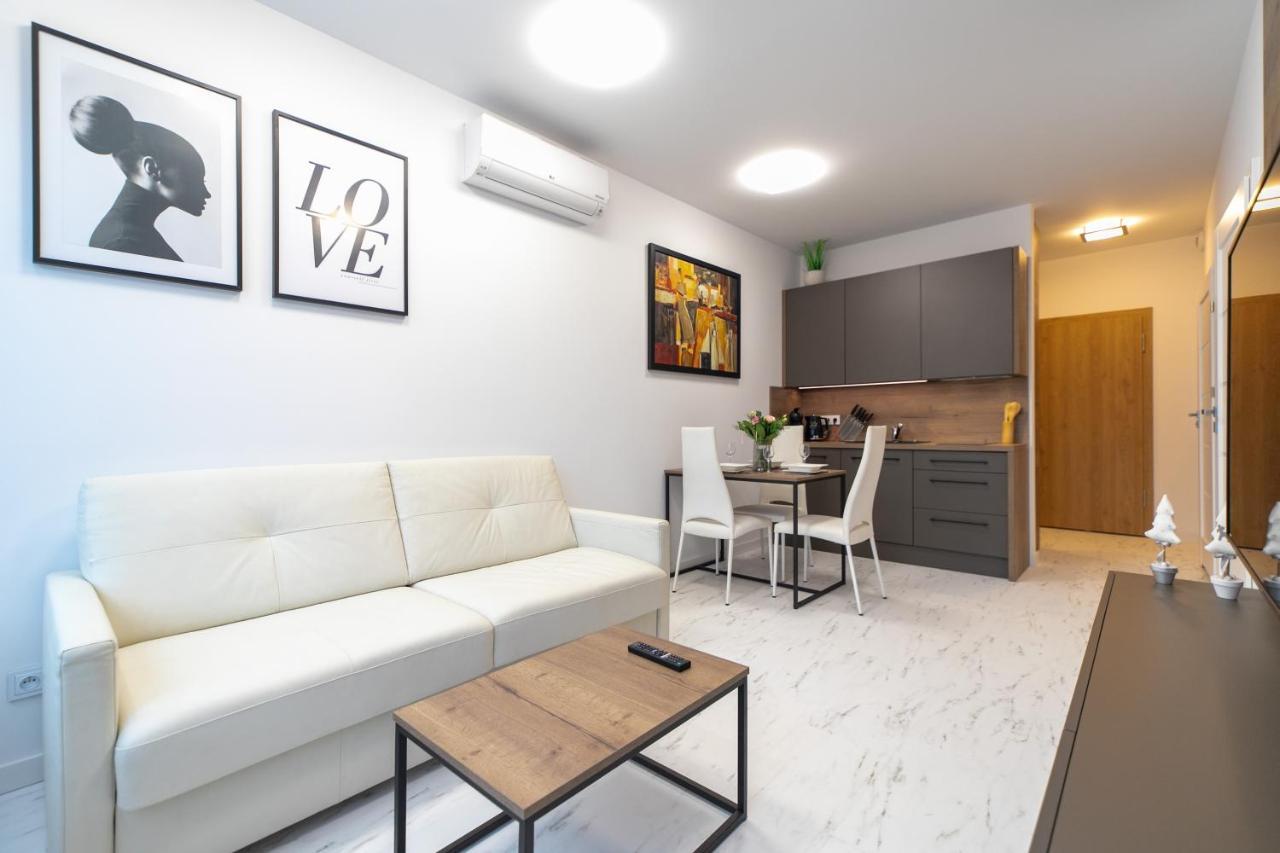 Apartamenty Kalinowa Z Sauna I Bawialnia - Dream Apart Szczyrk Eksteriør billede