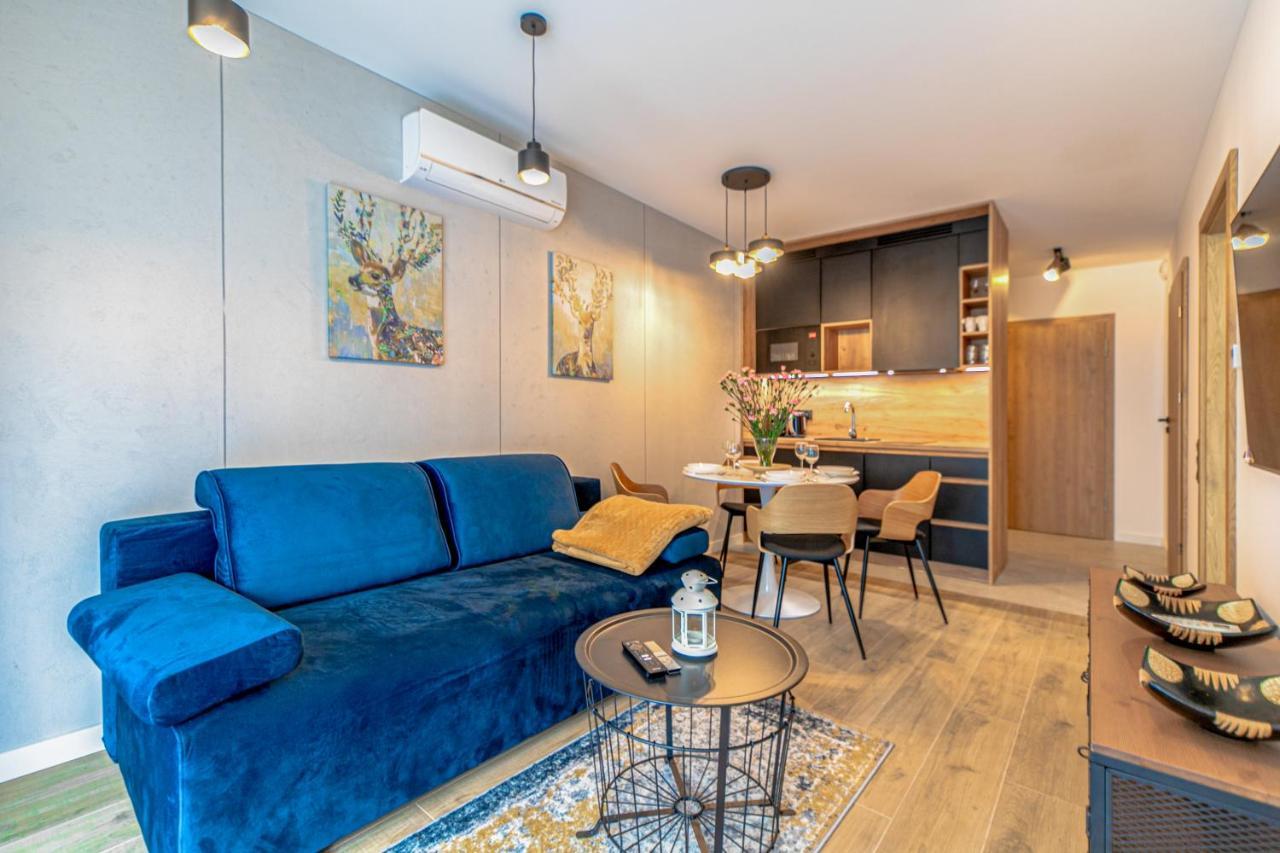 Apartamenty Kalinowa Z Sauna I Bawialnia - Dream Apart Szczyrk Eksteriør billede