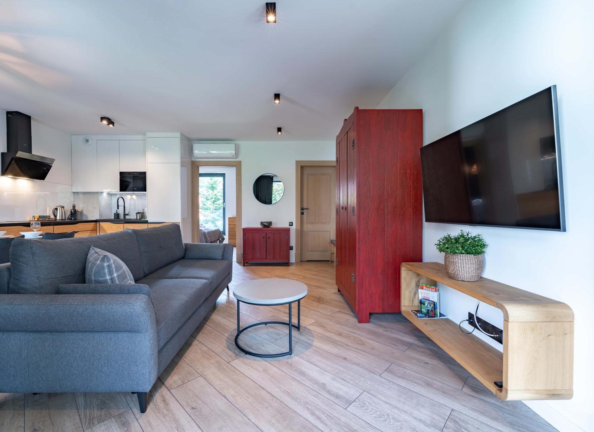 Apartamenty Kalinowa Z Sauna I Bawialnia - Dream Apart Szczyrk Eksteriør billede