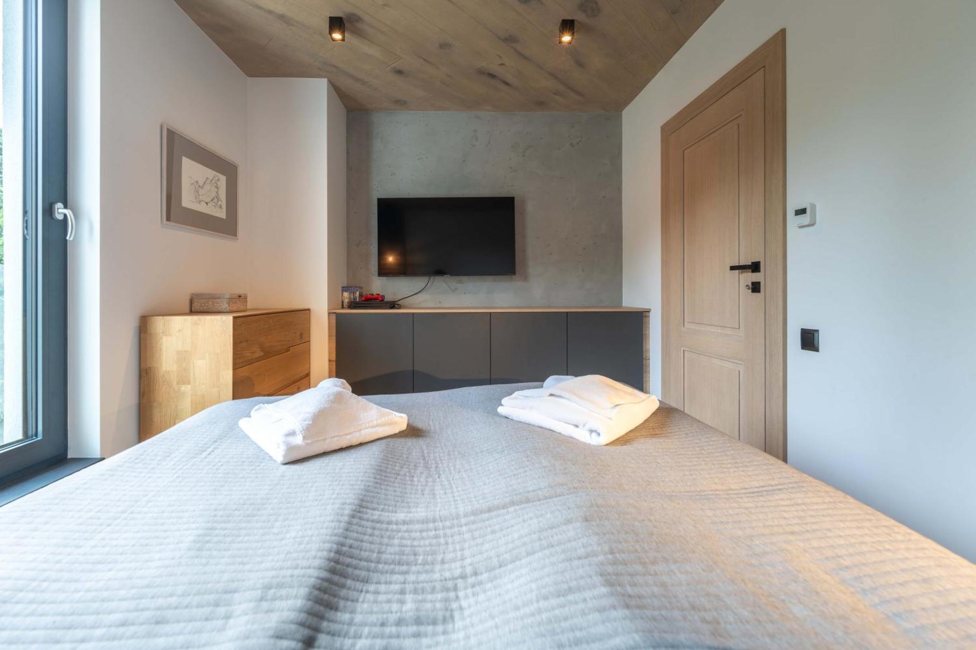 Apartamenty Kalinowa Z Sauna I Bawialnia - Dream Apart Szczyrk Eksteriør billede