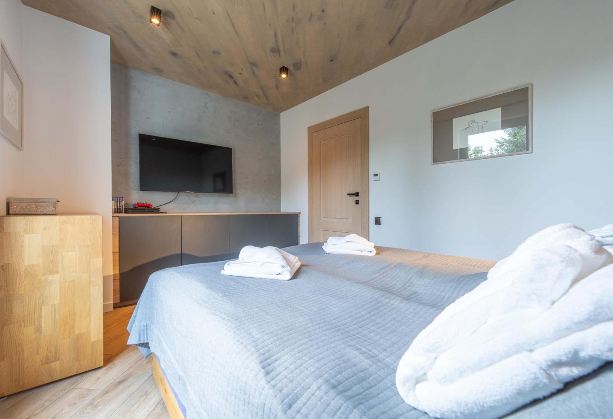 Apartamenty Kalinowa Z Sauna I Bawialnia - Dream Apart Szczyrk Eksteriør billede