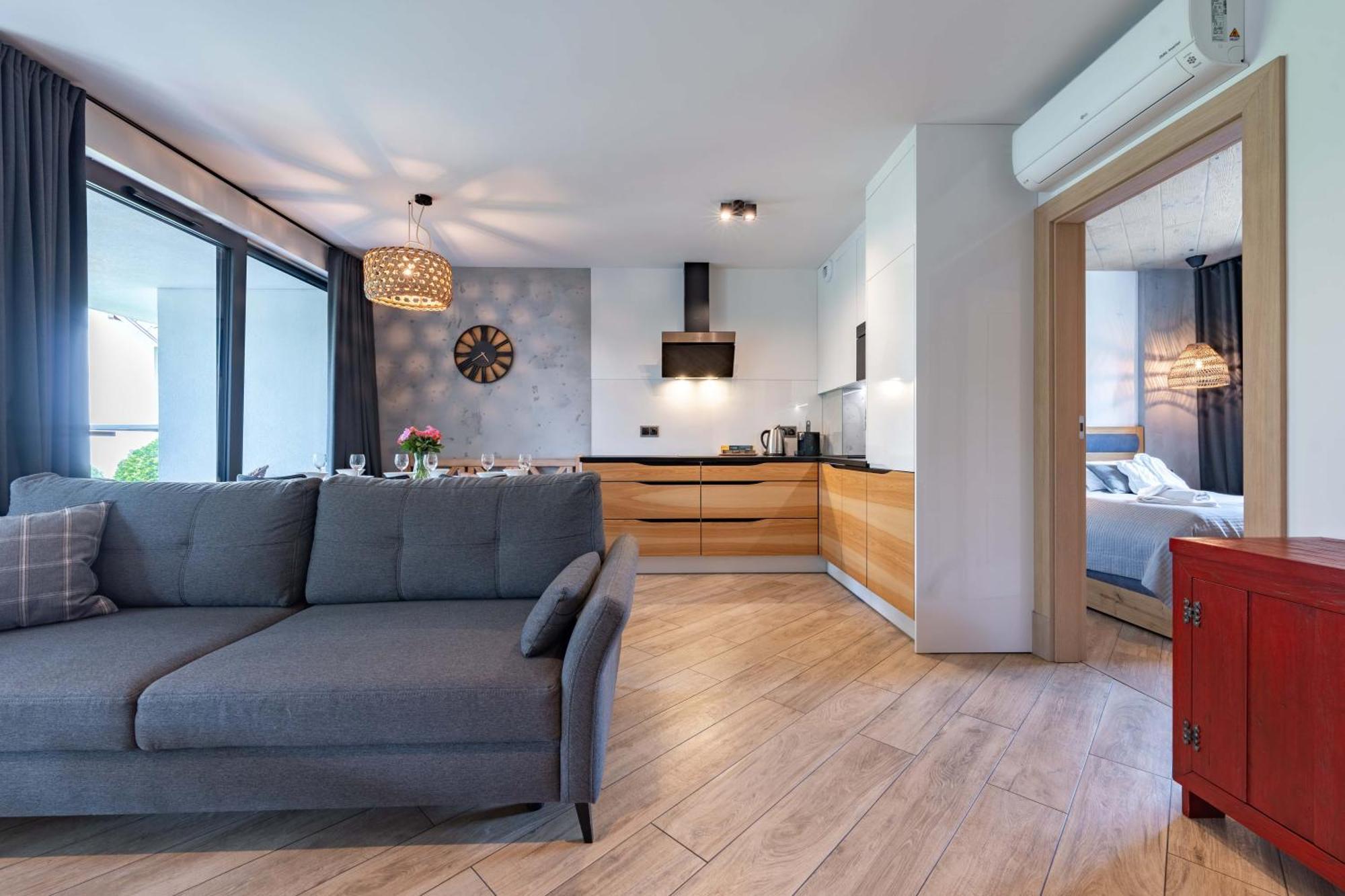 Apartamenty Kalinowa Z Sauna I Bawialnia - Dream Apart Szczyrk Eksteriør billede