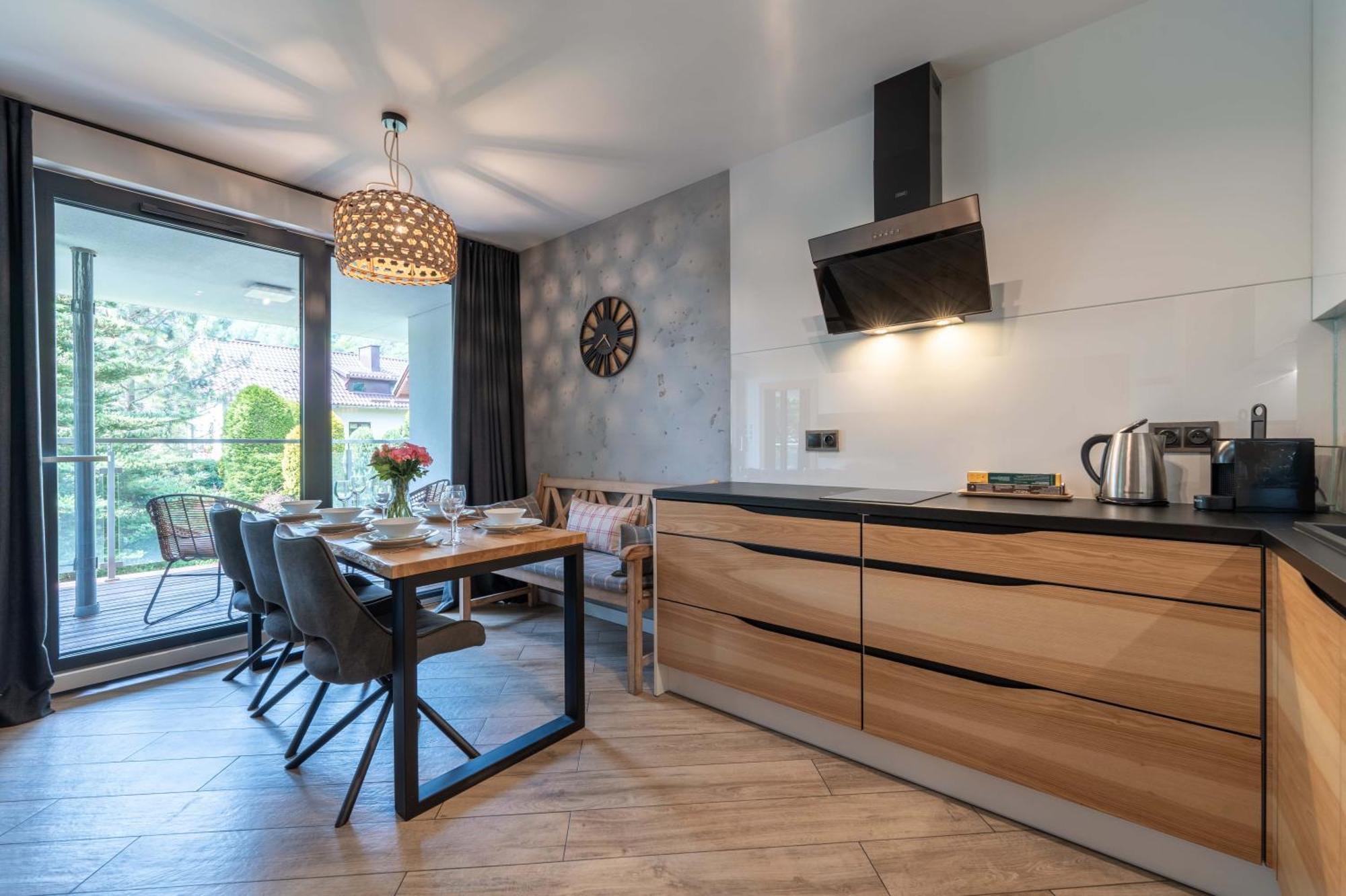 Apartamenty Kalinowa Z Sauna I Bawialnia - Dream Apart Szczyrk Eksteriør billede