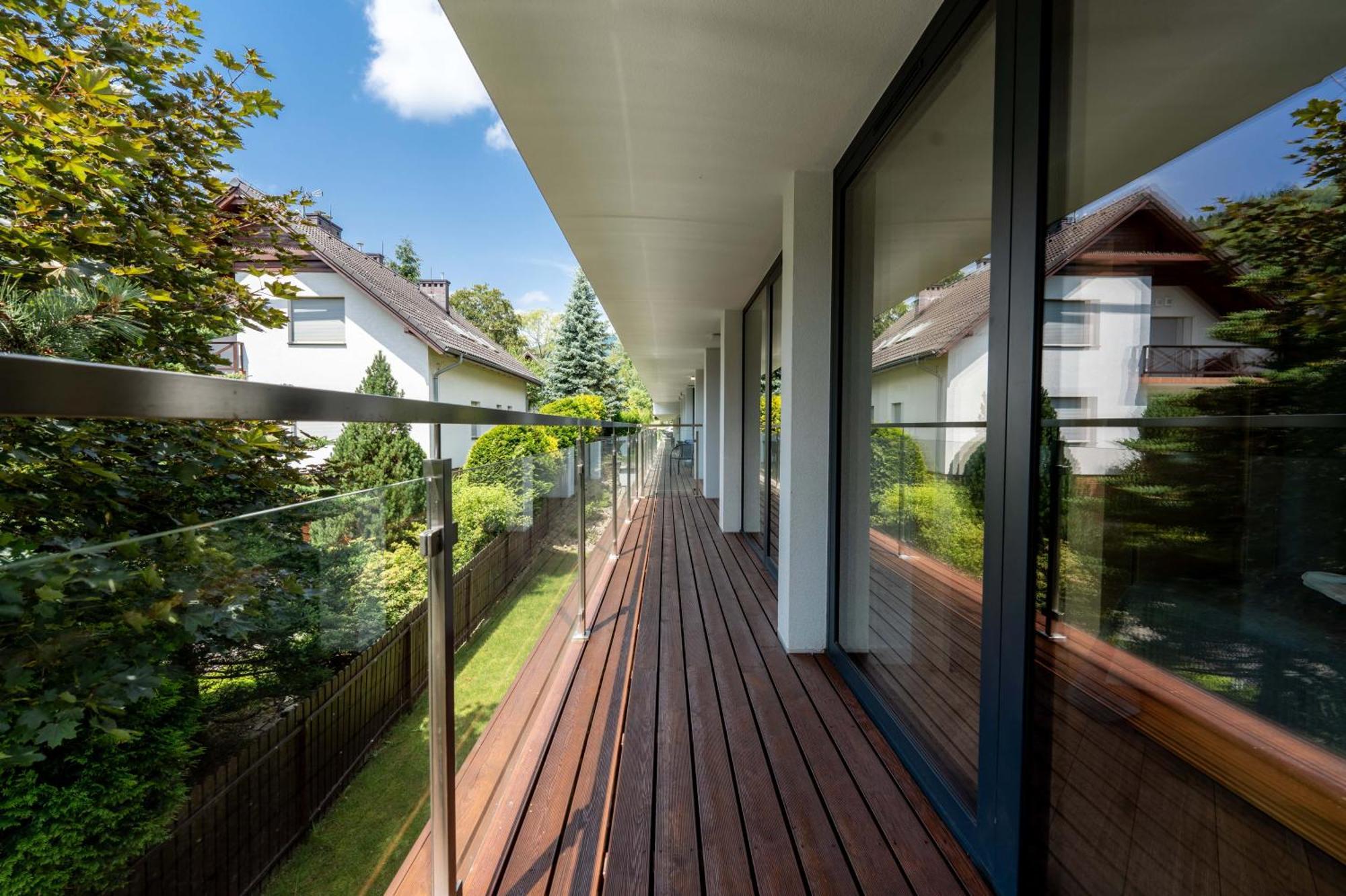Apartamenty Kalinowa Z Sauna I Bawialnia - Dream Apart Szczyrk Eksteriør billede