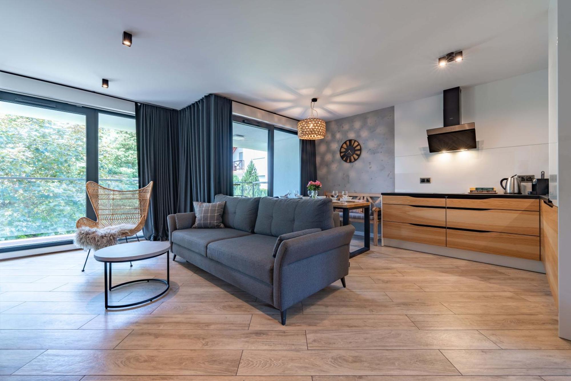 Apartamenty Kalinowa Z Sauna I Bawialnia - Dream Apart Szczyrk Eksteriør billede